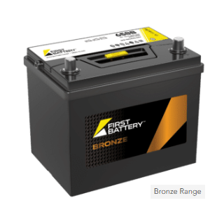 658B EFB Bronze Range